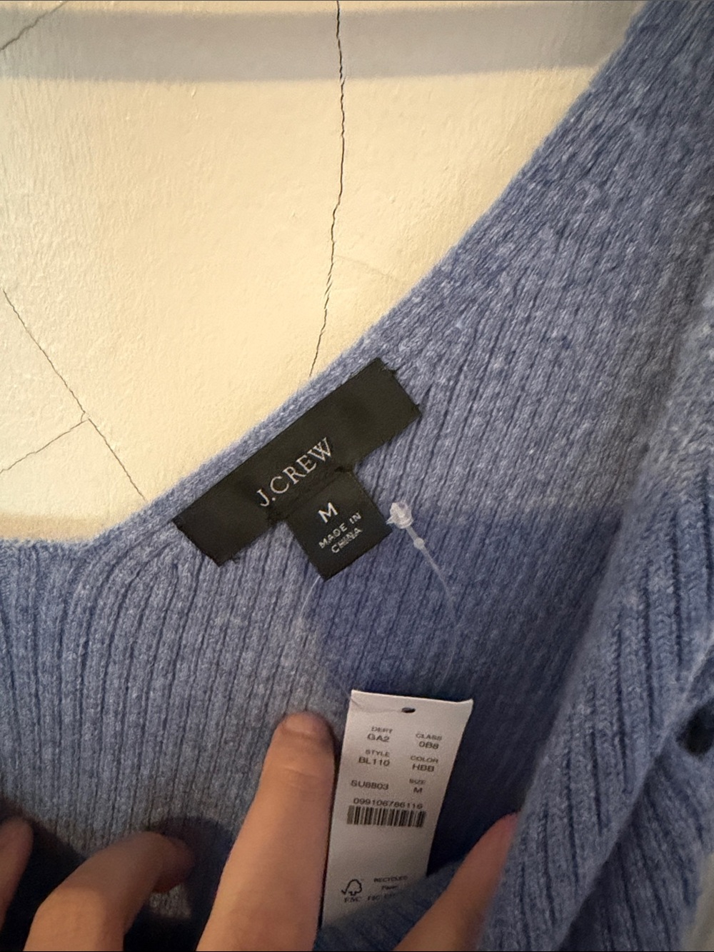 Jcrew Cashmere Ribbed Tank - Picture 2 of 4